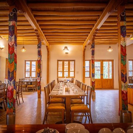 Lha-Ri-Sa Resort ليه المظهر الخارجي الصورة