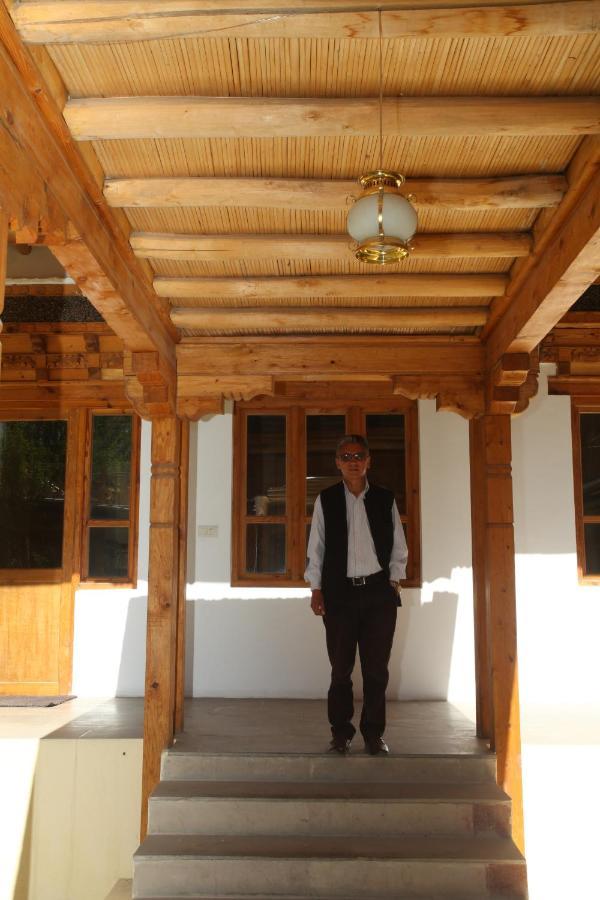 Lha-Ri-Sa Resort ليه المظهر الخارجي الصورة