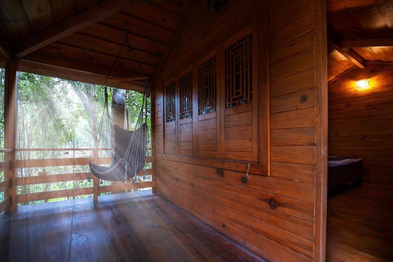 Lha-Ri-Sa Resort ليه المظهر الخارجي الصورة