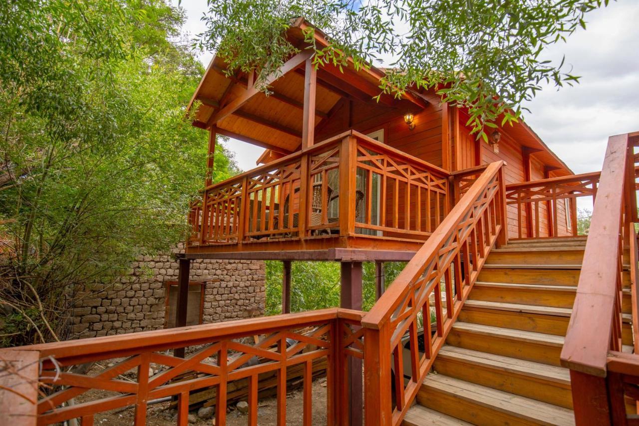 Lha-Ri-Sa Resort ليه المظهر الخارجي الصورة