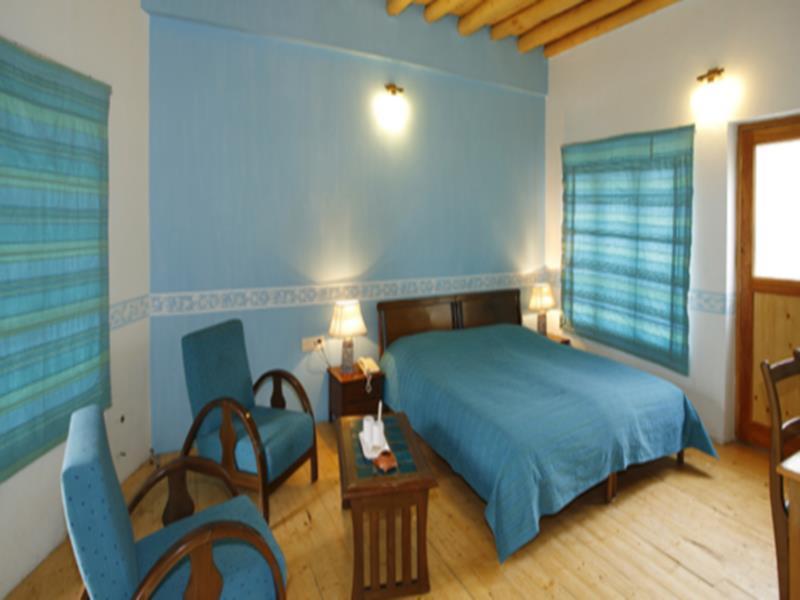 Lha-Ri-Sa Resort ليه المظهر الخارجي الصورة
